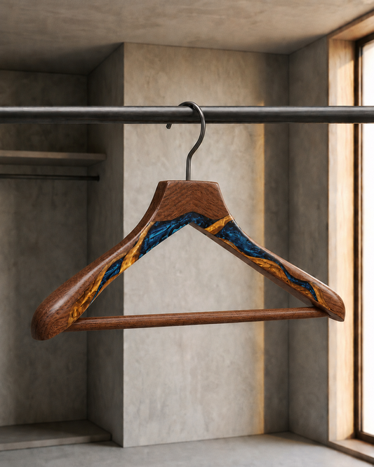 Amber Chestnut Hanger
